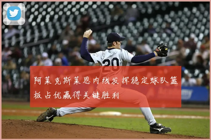 阿莱克斯莱恩内线发挥稳定球队篮板占优赢得关键胜利