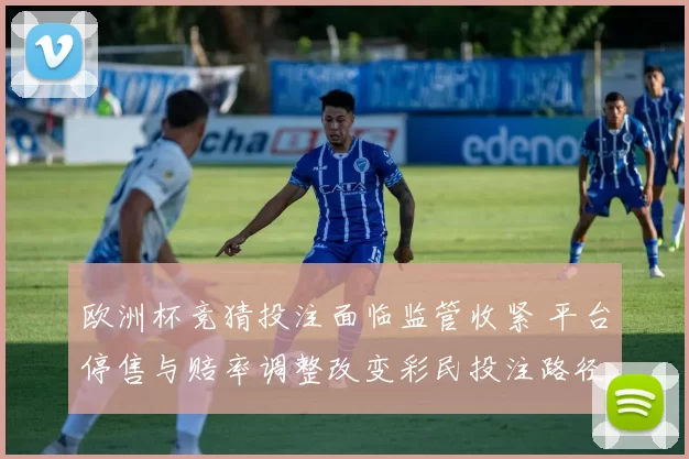 欧洲杯竞猜投注面临监管收紧 平台停售与赔率调整改变彩民投注路径